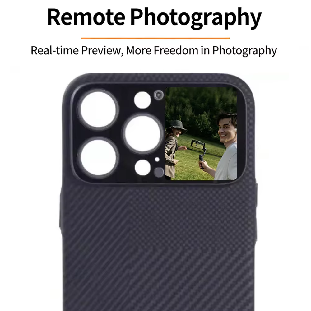 Photography Is - High Tech Case For iPhone 14