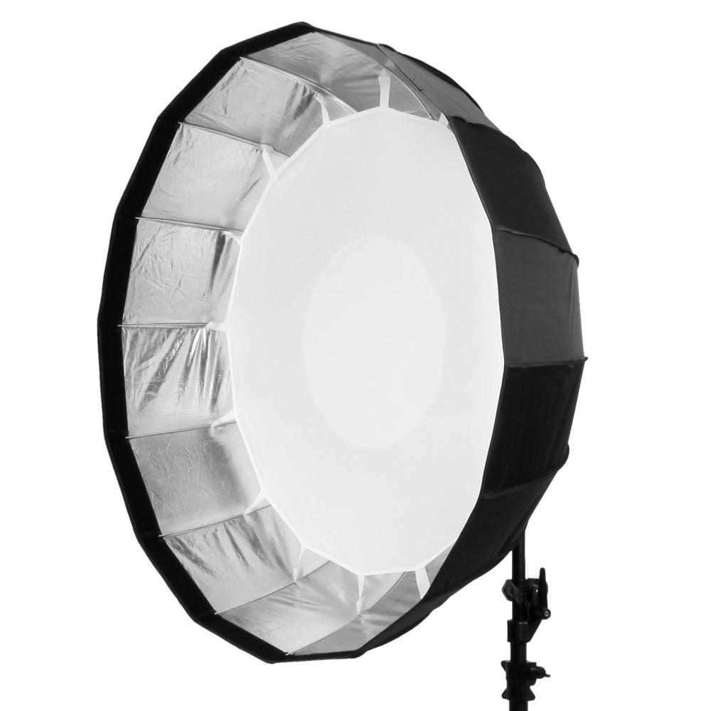 Photography Umbrella Light - Selens 85cm Umbrella Radar Softbox Studio