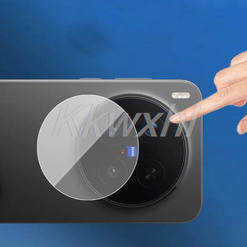 Photography Vivo X300 Pro - 2PCS 9H 3D Camera Lens Film