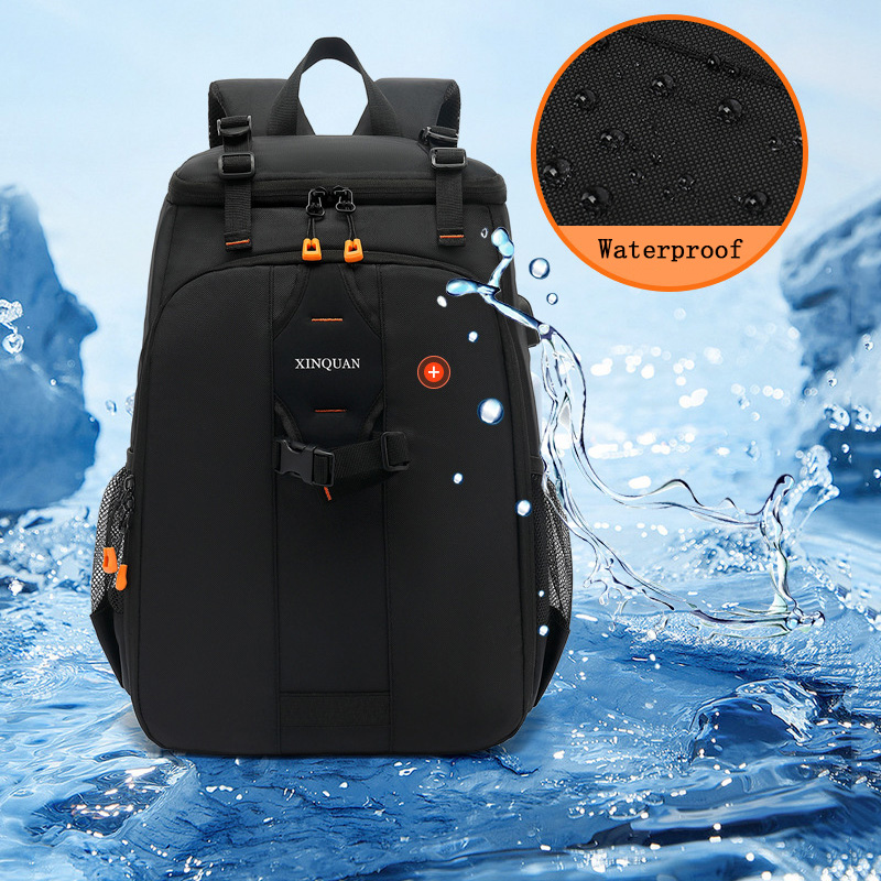 Photography Videos Free - Waterproof Travel Backpack Video Tripod DSLR