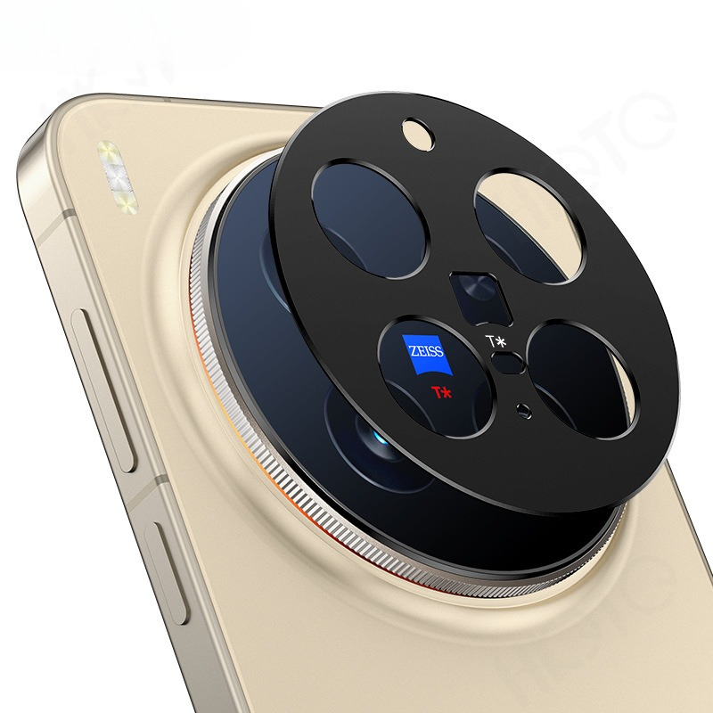Photography Vivo X300 Pro - Aluminum Metal Rear Camera Protectors for