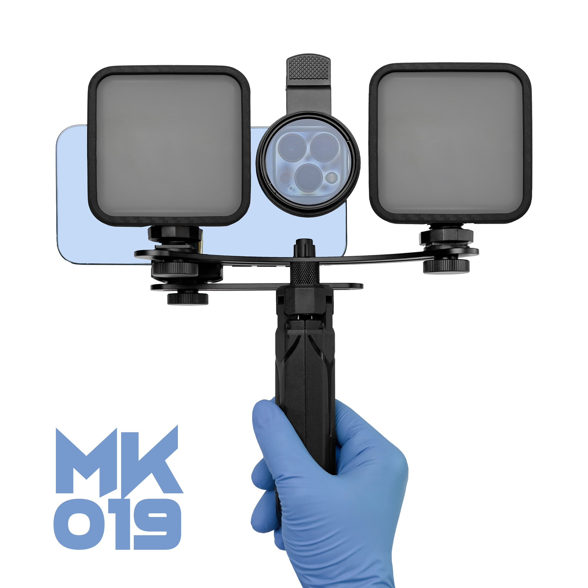 Photography Videos Free - HERA Photography Light MK019 Filling Lamp