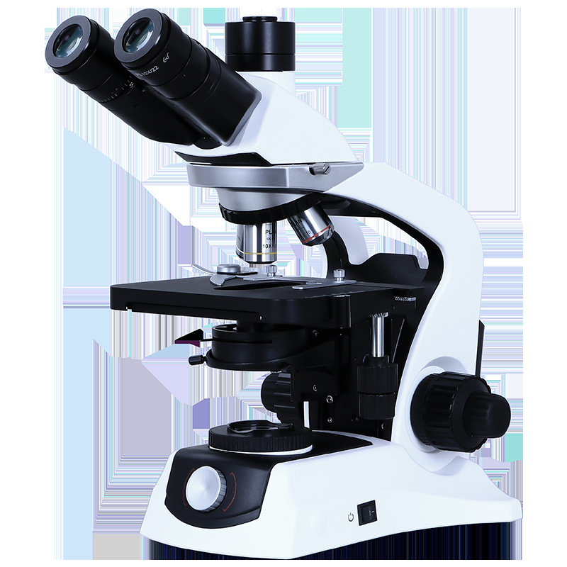 Photography University - Research Grade Biological Microscope Plan/infinity Optical