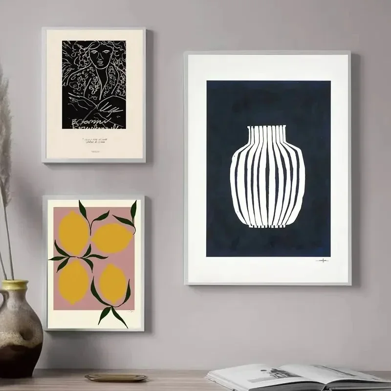 Photography Geometry - Nordic Diamond Painting Wall Pictures Abstract