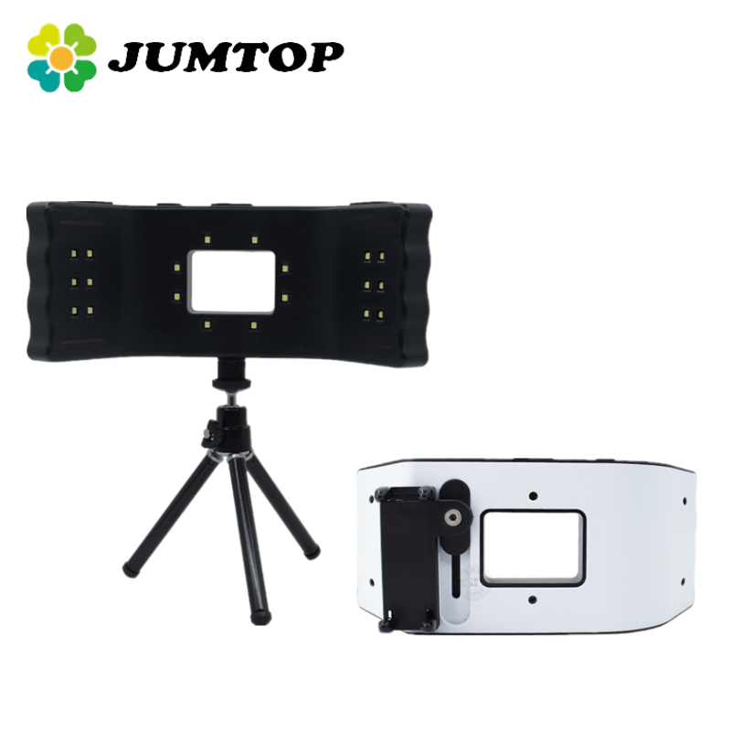 Photography Videos Free - JUMTOP Dental Photography Light LED Oral
