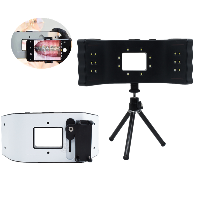 Photography Videos Free - Intraoral Dental Photography Light LED Dental