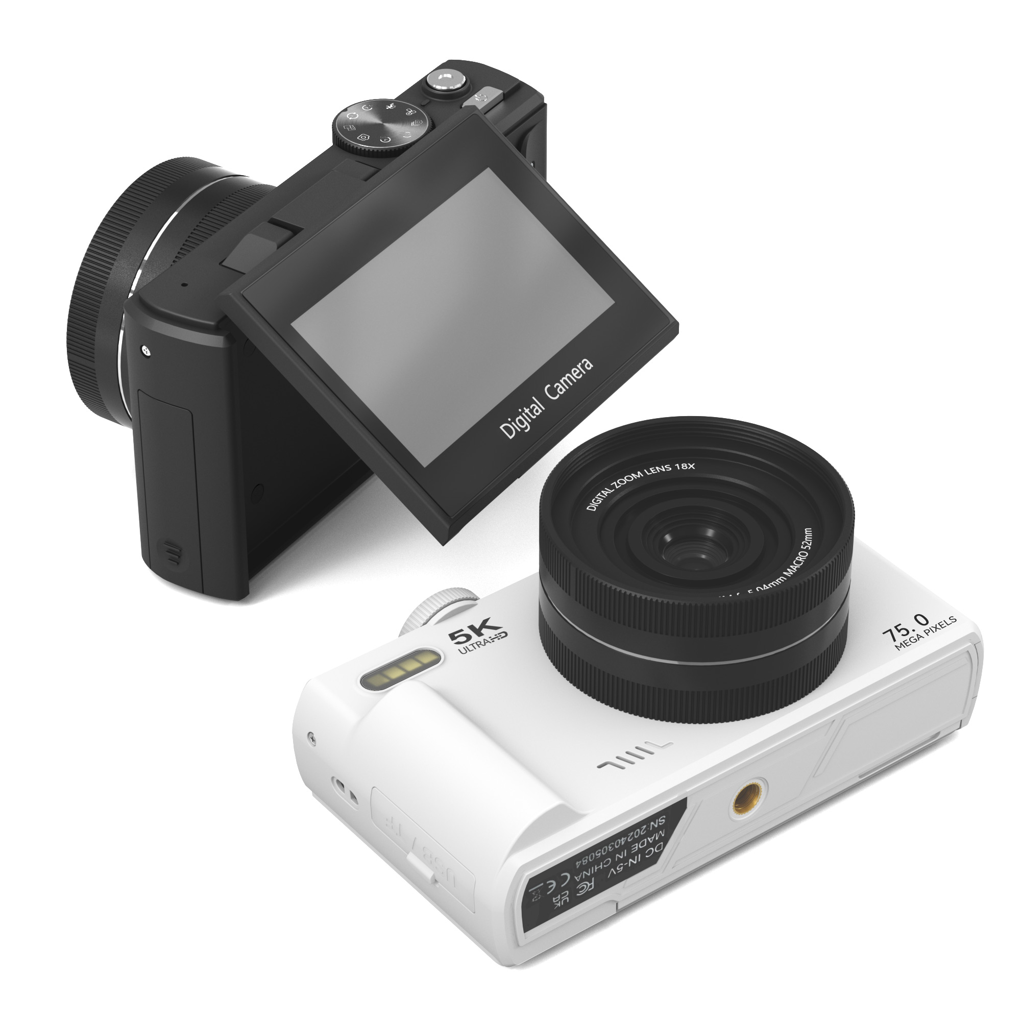 Manufacturer 5K Wifi Mini Digi - Photography Videos Free ulasan dan harga