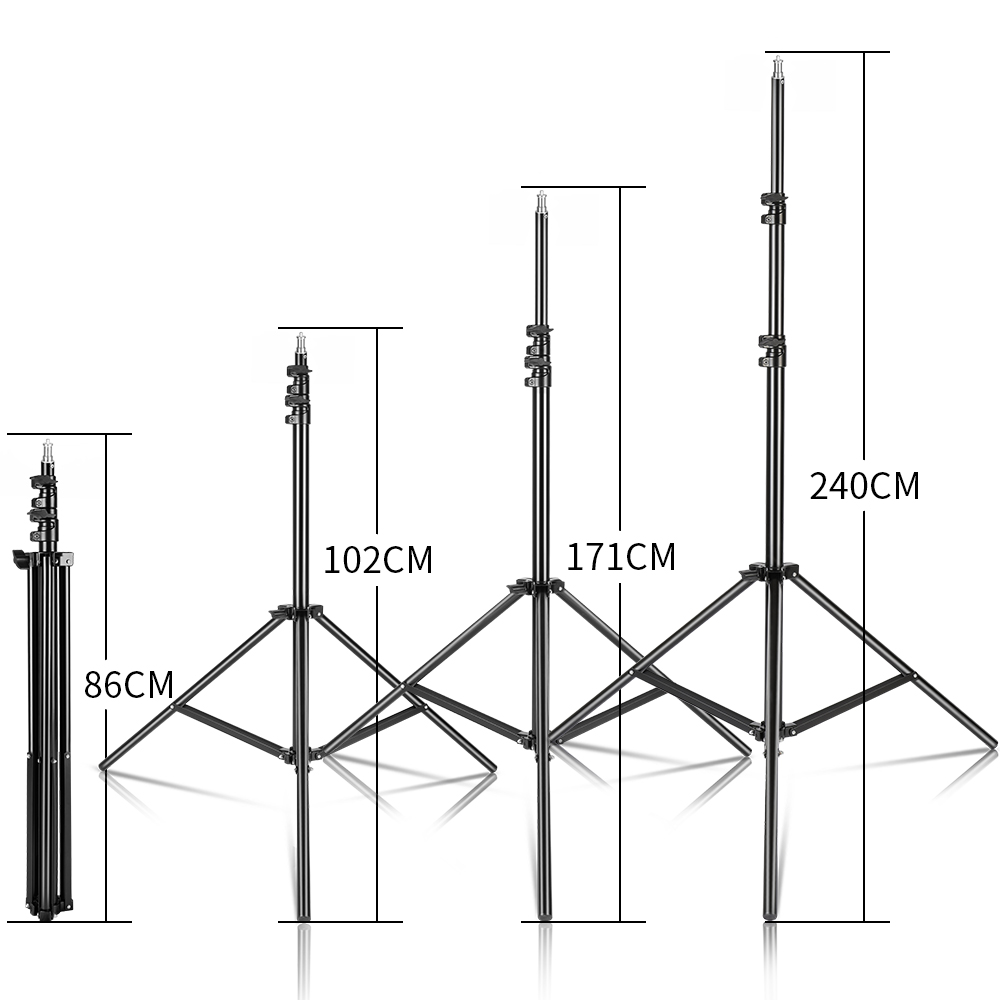 240CM/7.9FT 1/4 Screw Photogra - Photography Umbrella Light ulasan dan harga