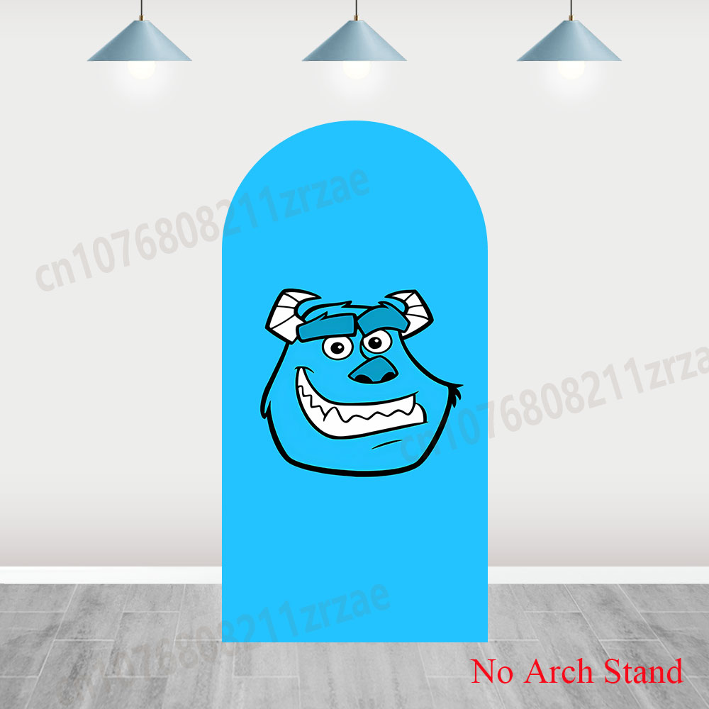 Arch Cover Monsters University - Photography University ulasan dan harga
