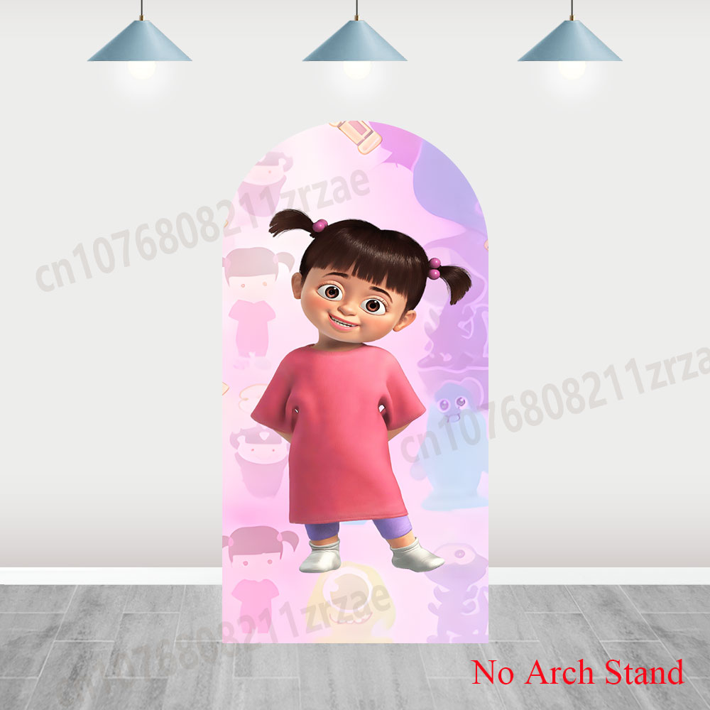 Arch Cover Monsters University - Photography University ulasan dan harga