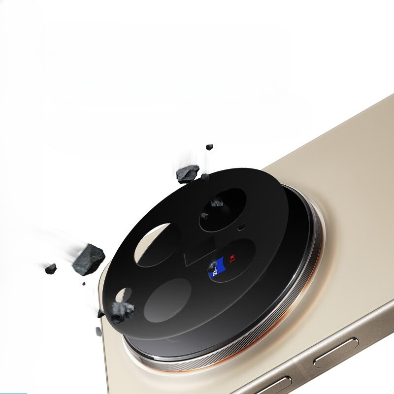 3D Camera Lens Cover Case for  - Photography Vivo X300 Pro ulasan dan harga