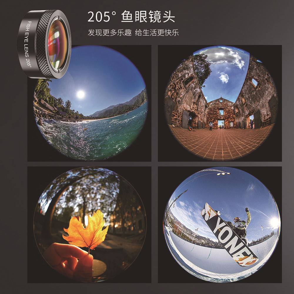 Telescope macro fisheye wide-a - Photography High Angle ulasan dan harga