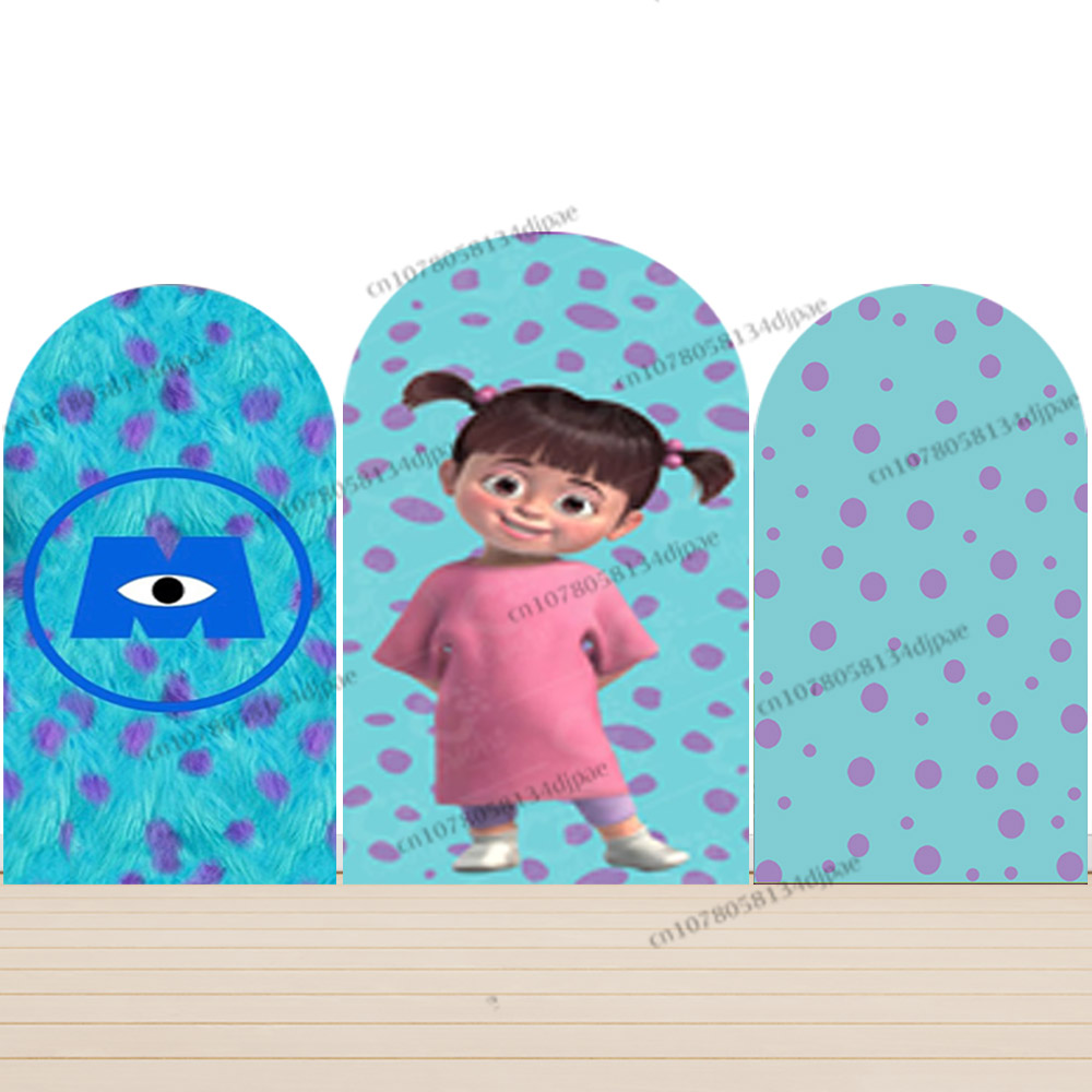 Arch Background Monster Inc Bo - Photography University ulasan dan harga