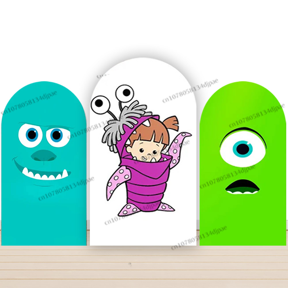 Arch Background Monster Inc Bo - Photography University ulasan dan harga