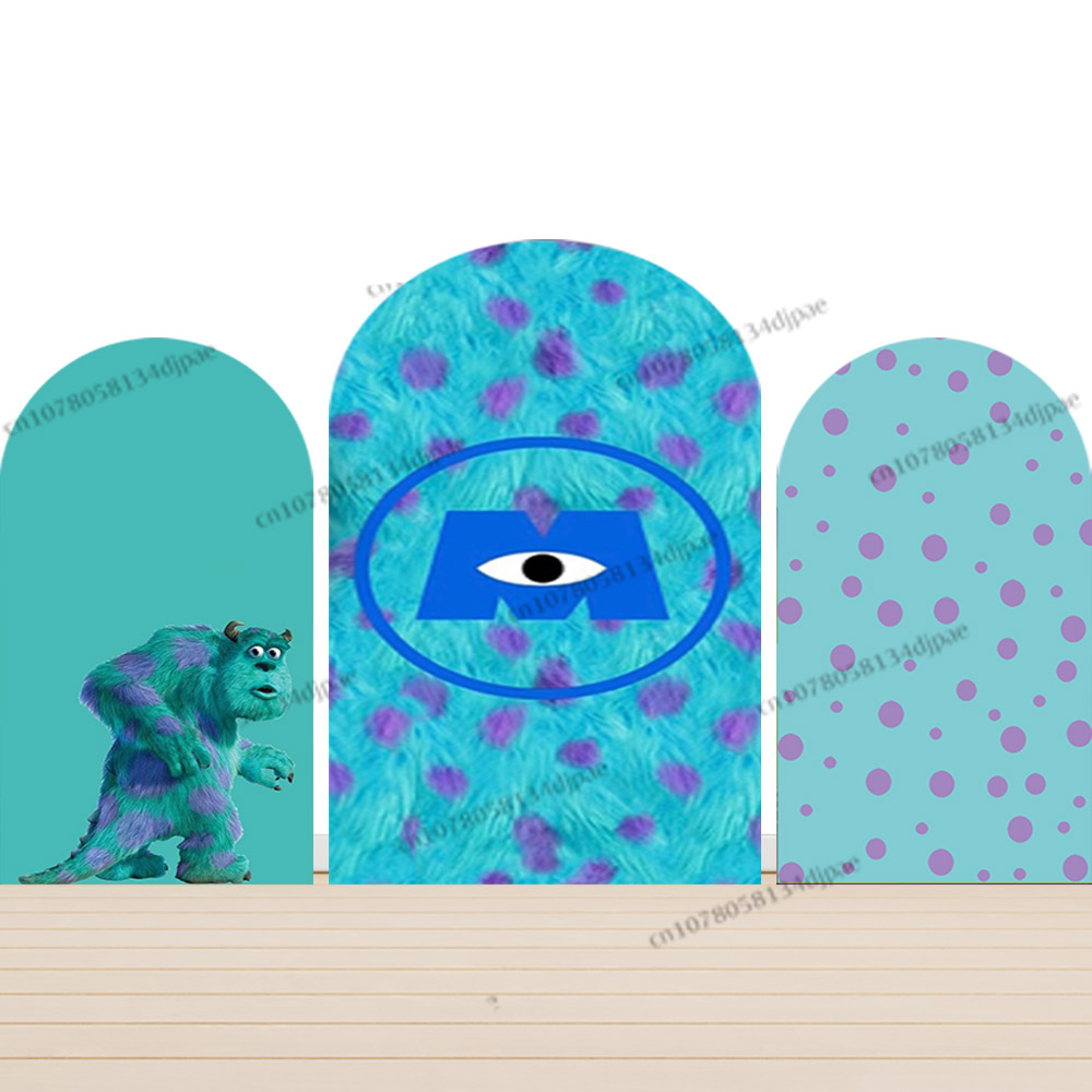 Arch Background Monster Inc Bo - Photography University ulasan dan harga