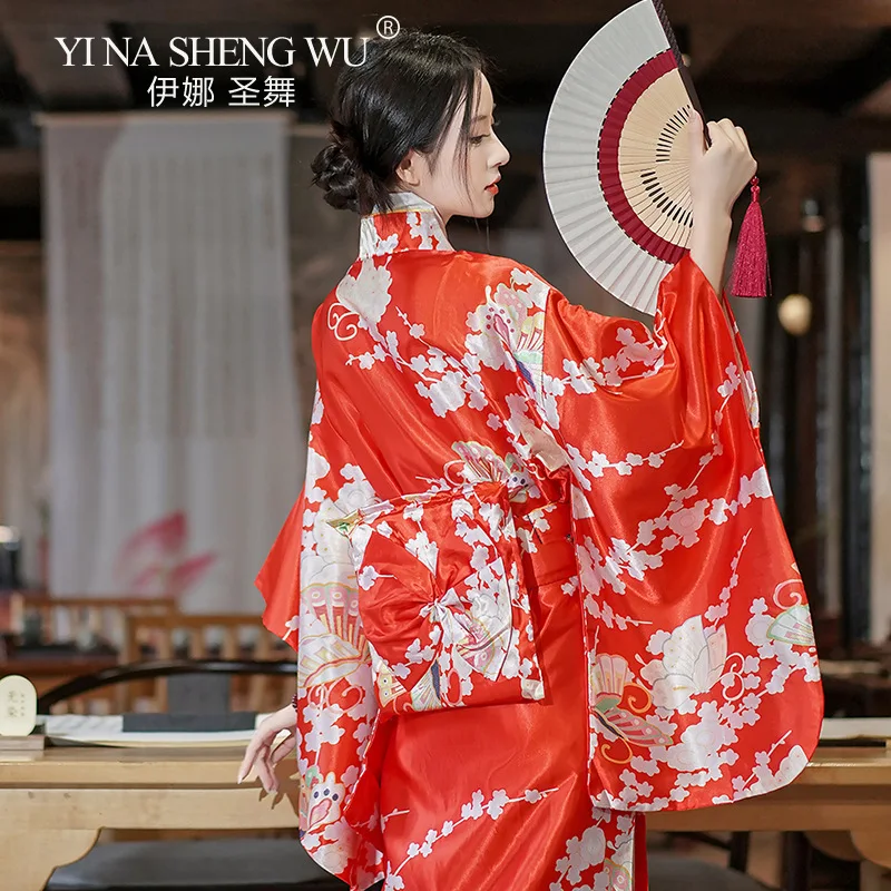 Kimono Wanita Tradisional Jepa - Fotografi Fashion ulasan dan harga