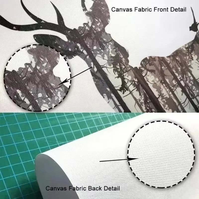 3D Beige Large Canvas Abstract - Photography Geometry ulasan dan harga