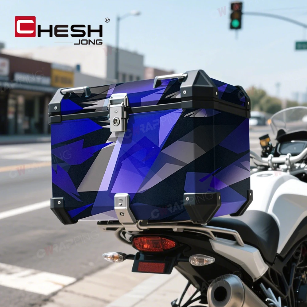 Automotive Vinyl Wrap Car Stic - Photography Geometry ulasan dan harga