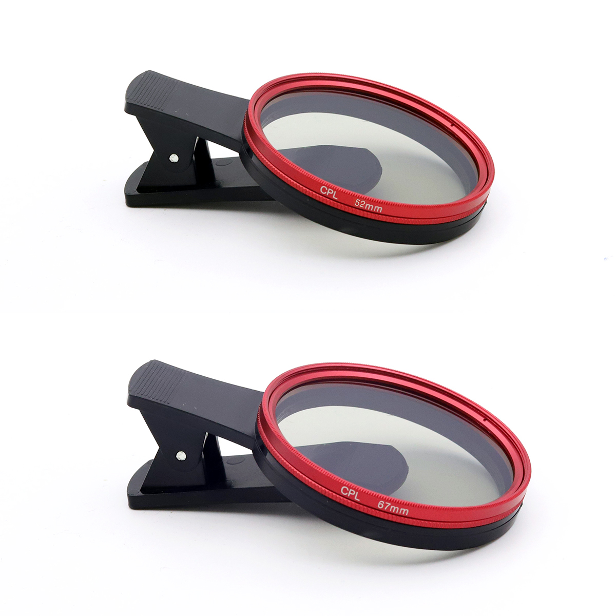 CPL Filter Anti Glare 52mm 67m - Photography Is ulasan dan harga