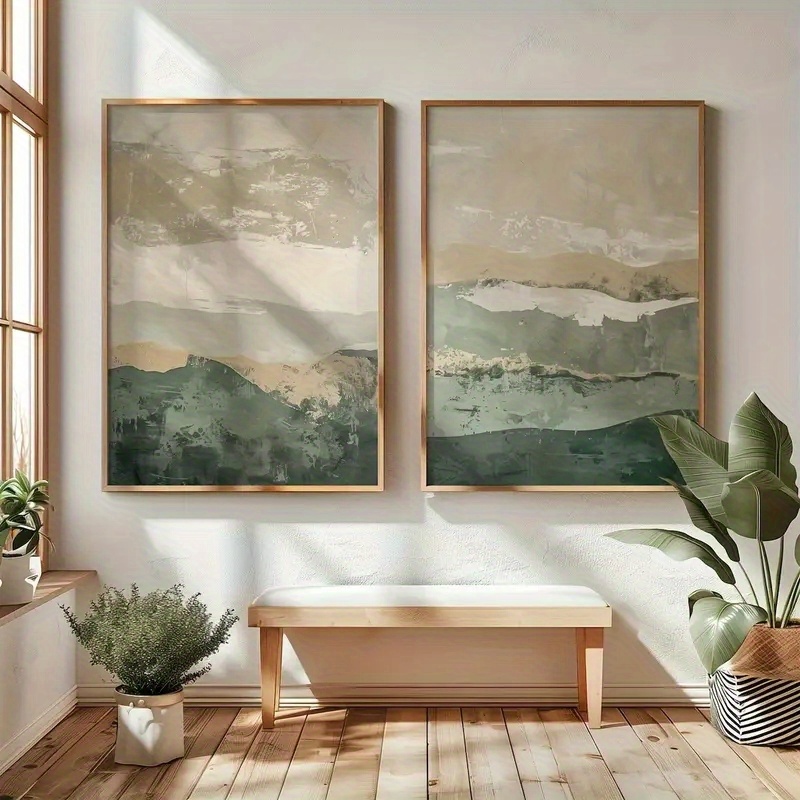 2pcs/set Wabi Sabi Abstract Ge - Photography Geometry ulasan dan harga