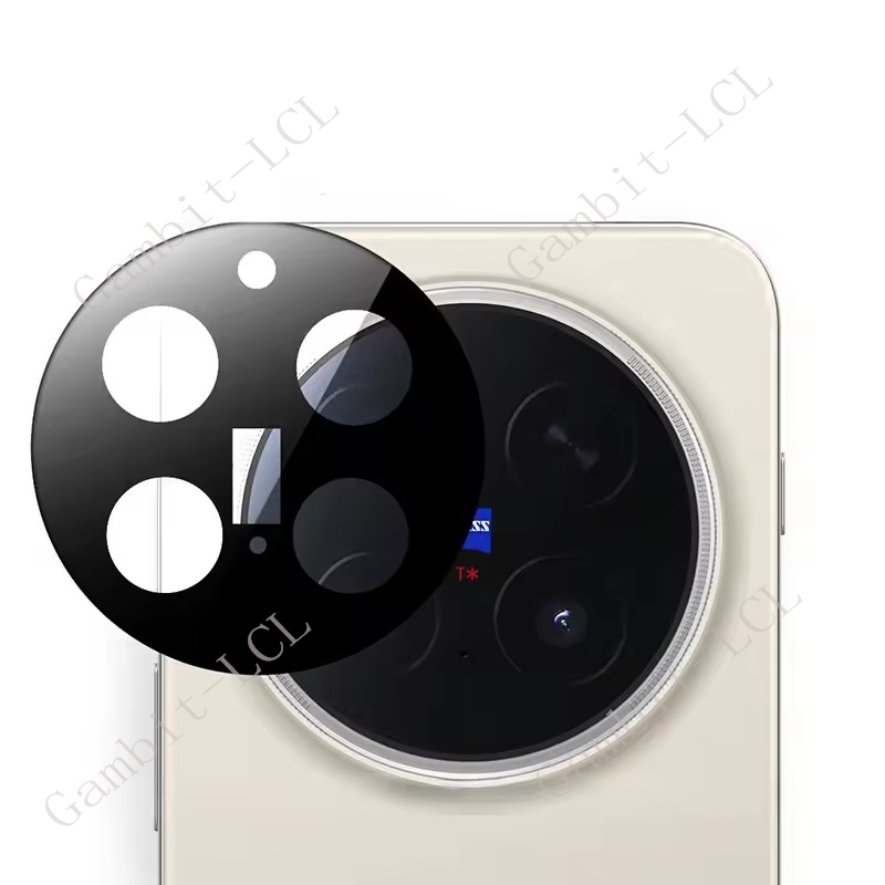 3D 9H HD Camera Lens For Vivo  - Photography Vivo X300 Pro ulasan dan harga