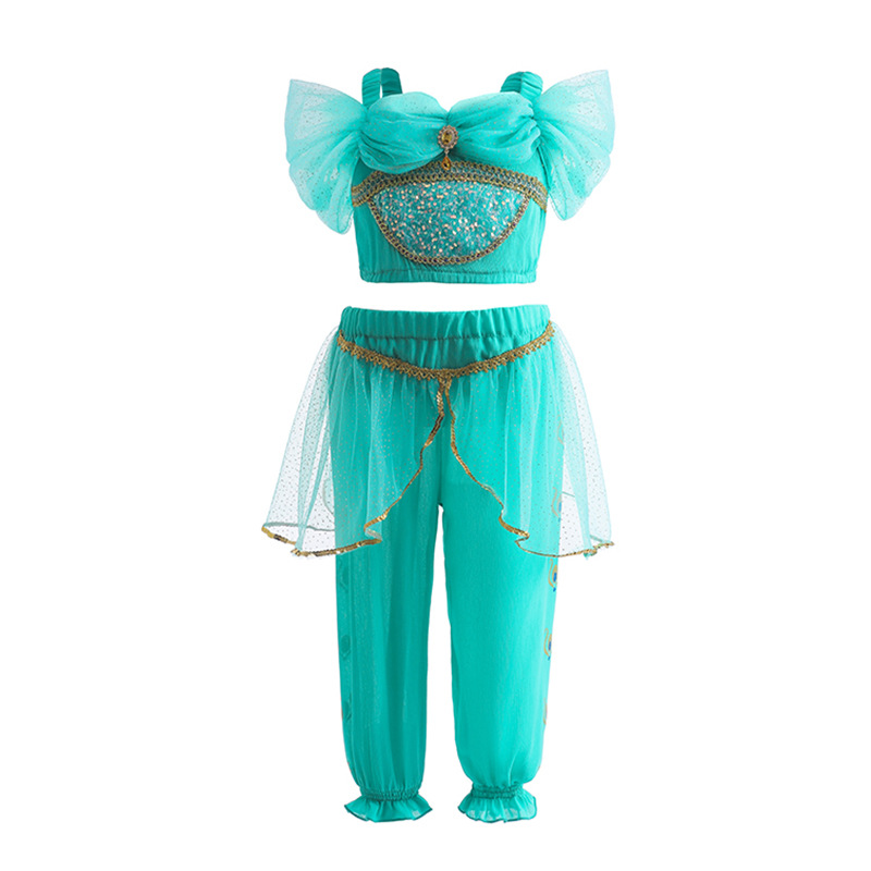 Jasmine Princess Sets Girls Ca - Photography Outfit ulasan dan harga