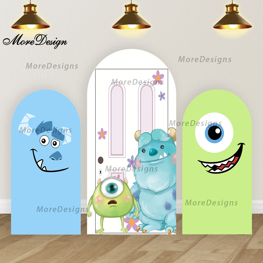 Monsters University Arch Photo - Photography University ulasan dan harga
