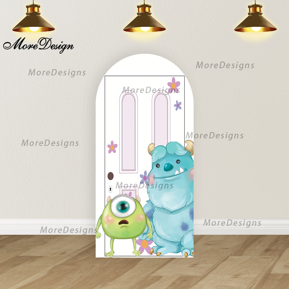 Monsters University Arch Photo - Photography University ulasan dan harga