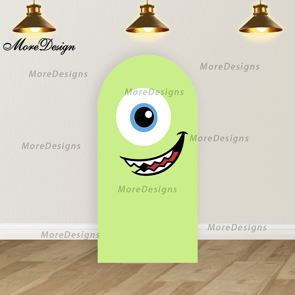 Monsters University Arch Photo - Photography University ulasan dan harga