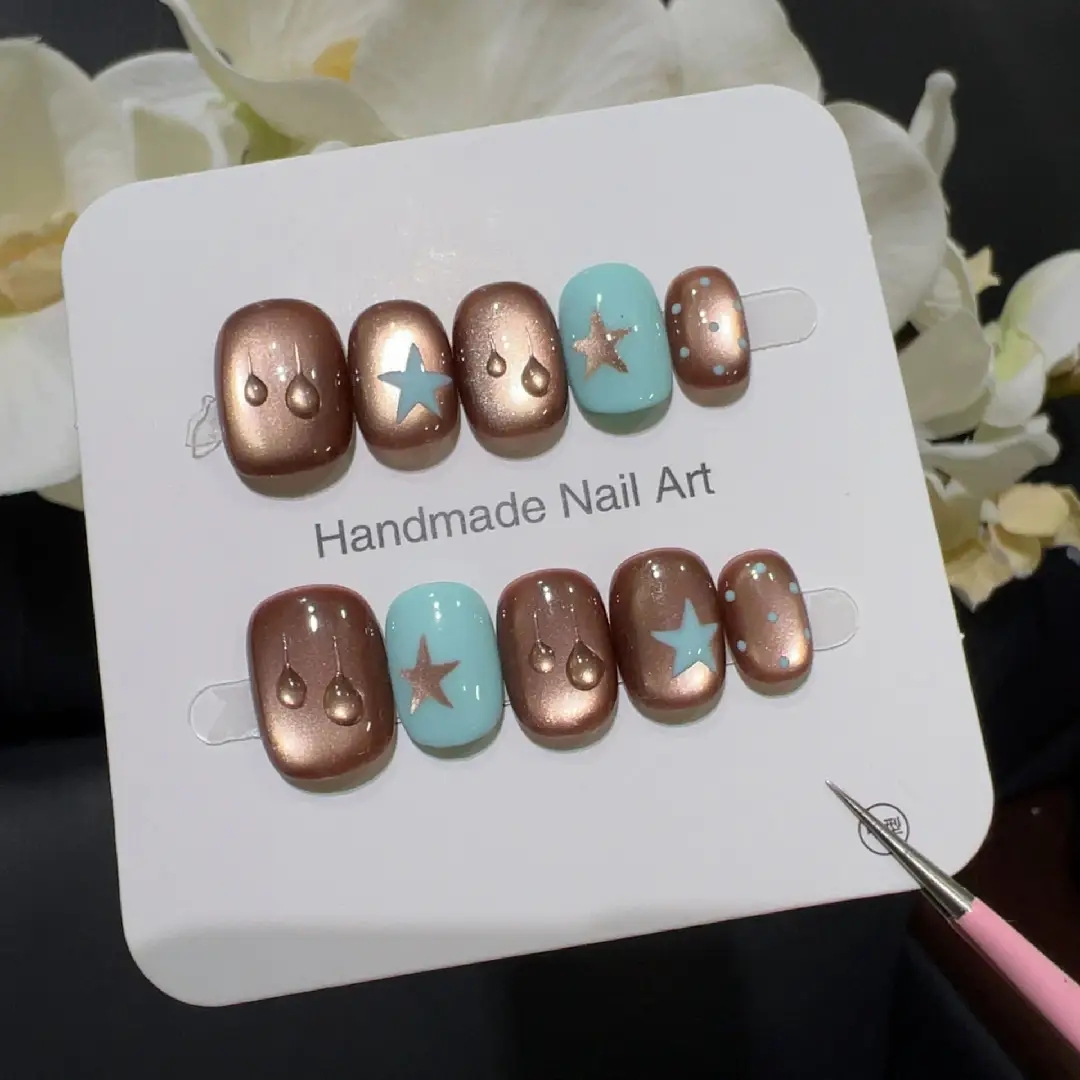 10pcs high-end Small brown wat - Photography Night ulasan dan harga