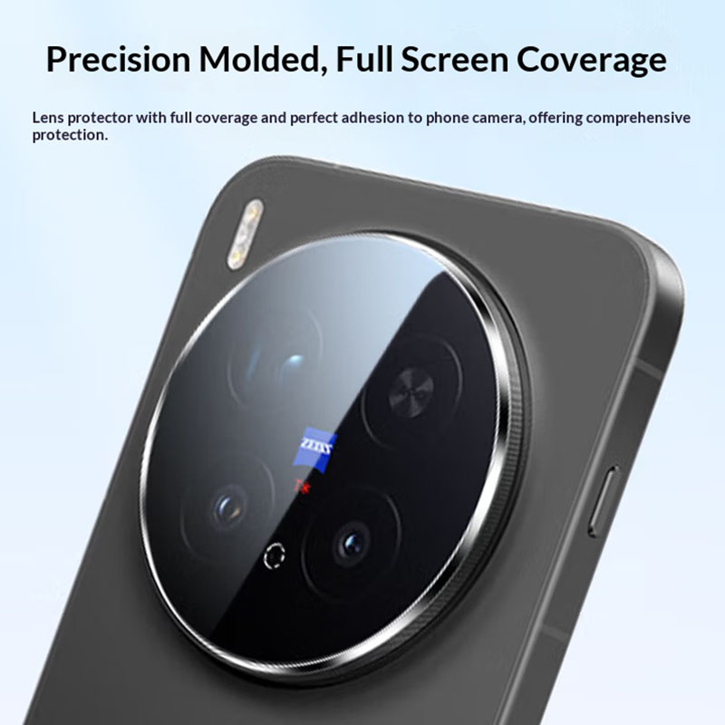 3D Full Glue Back Camera Lens  - Photography Vivo X300 Pro ulasan dan harga
