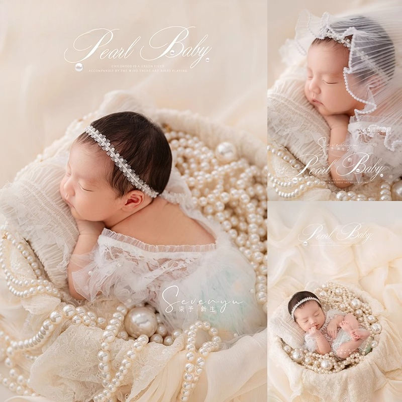 Newborn Photography Props Pear - Photography Outfit ulasan dan harga