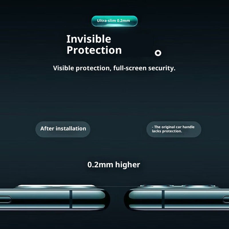 3-1Pcs 9H Claer Camera Cover L - Photography Vivo X300 Pro ulasan dan harga