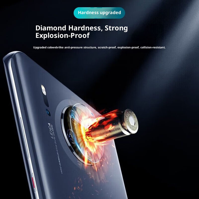 3-1Pcs 9H Claer Camera Cover L - Photography Vivo X300 Pro ulasan dan harga
