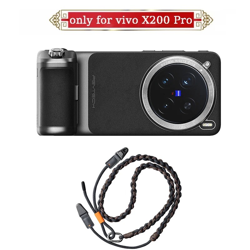 Original New PGYTECH For Vivo  - X200 Photography Kit ulasan dan harga