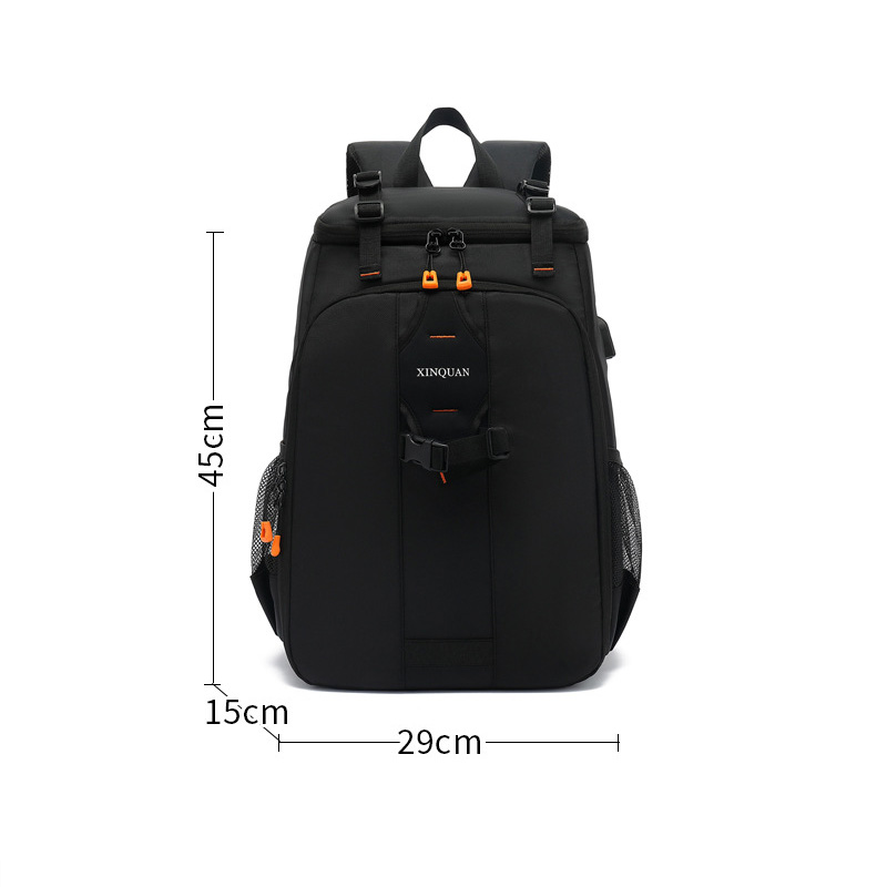 Waterproof Travel Backpack Vid - Photography Videos Free ulasan dan harga