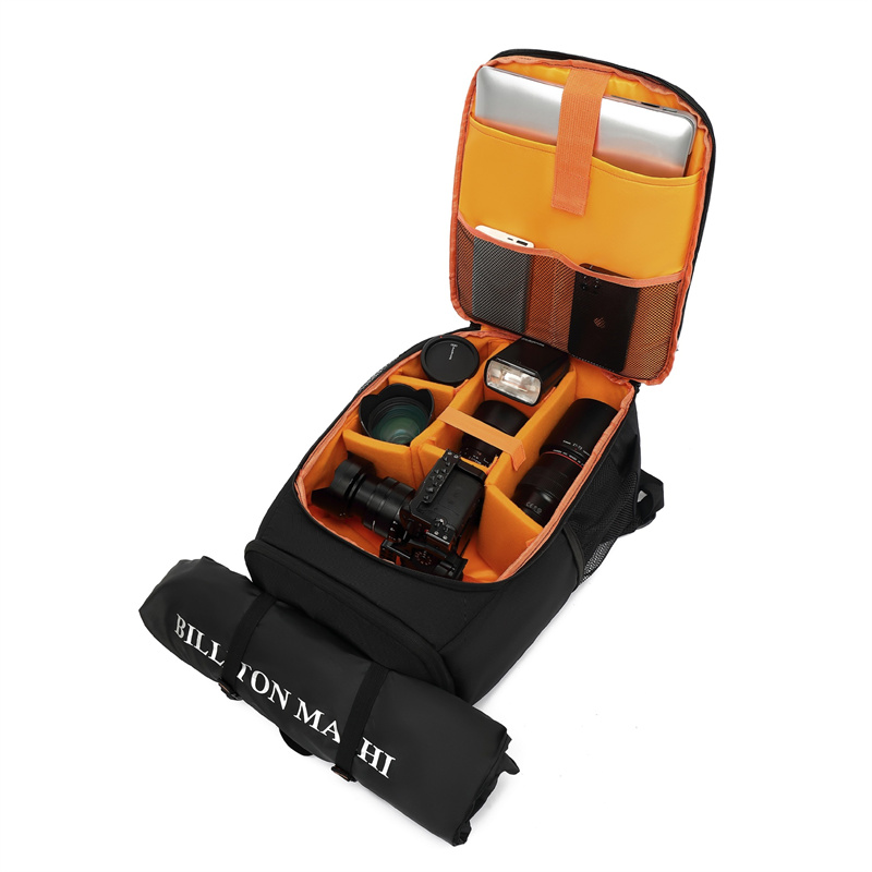 Waterproof Travel Backpack Vid - Photography Videos Free ulasan dan harga