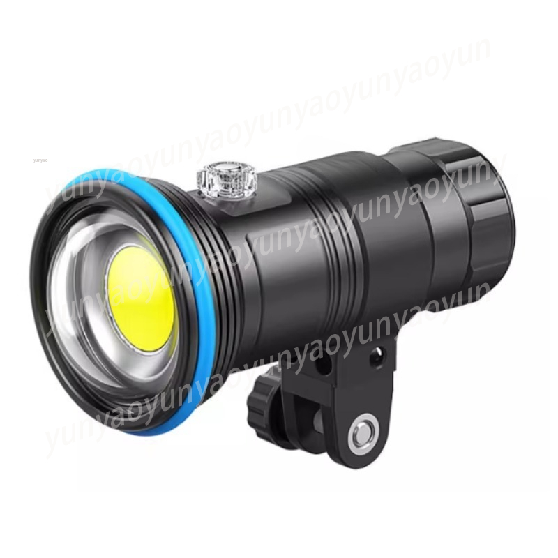 M8000 8000LM Underwater Diving - Photography High Angle ulasan dan harga