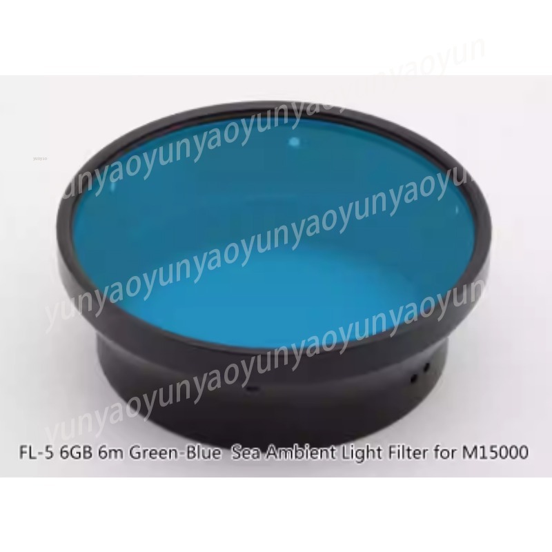 M8000 8000LM Underwater Diving - Photography High Angle ulasan dan harga