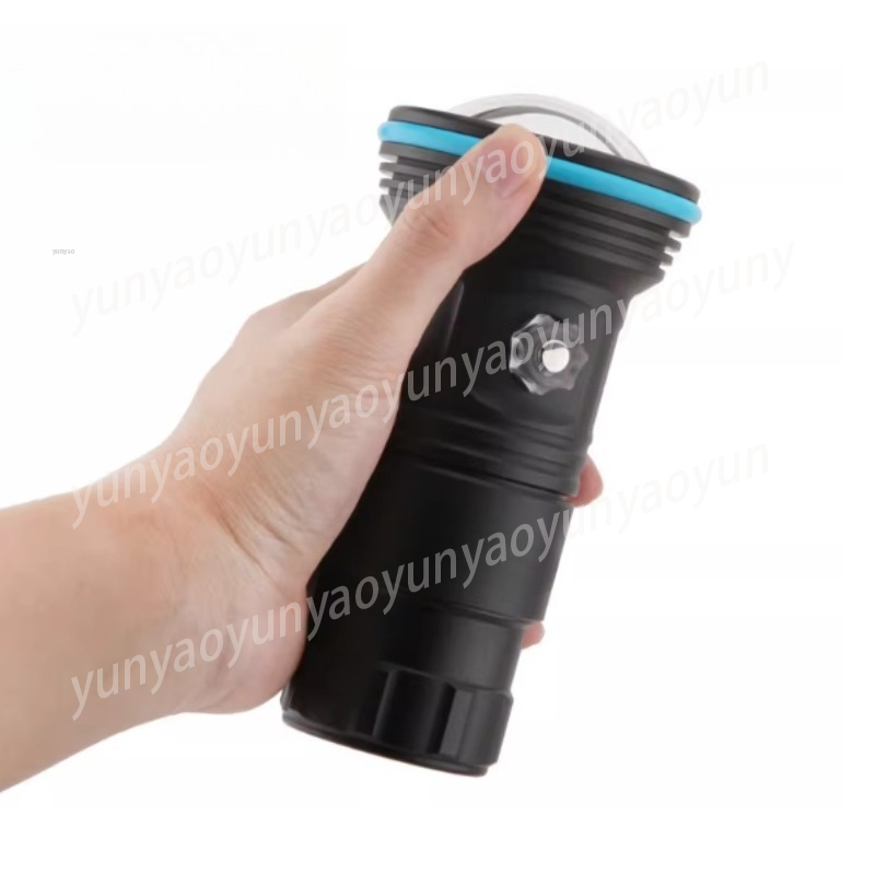 M8000 8000LM Underwater Diving - Photography High Angle ulasan dan harga