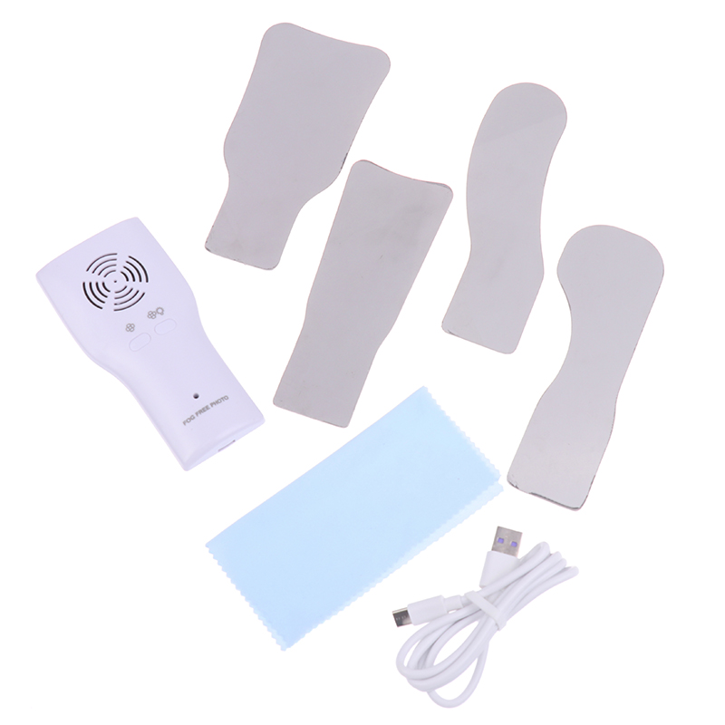 New Anti Fog Intraoral Mirror  - Photography High Angle ulasan dan harga