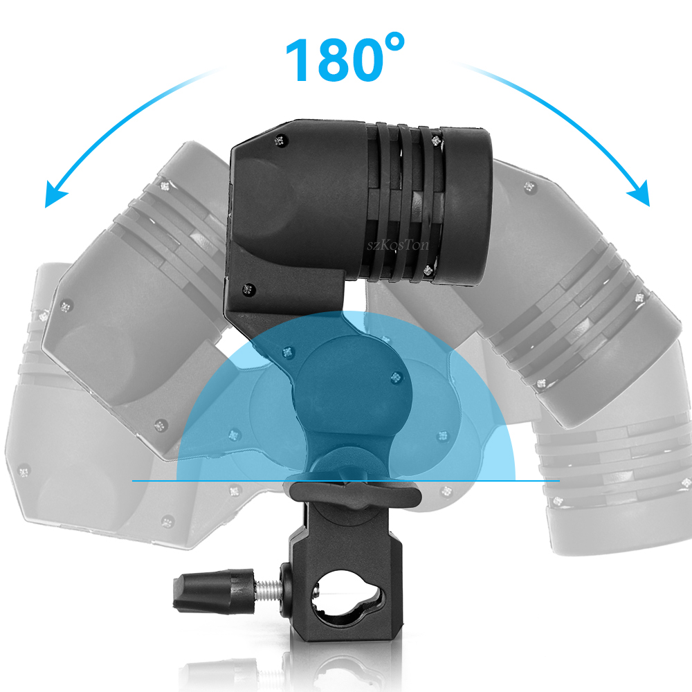 2PCS/1PC E27 Single Head Bulb  - Photography Umbrella Light ulasan dan harga