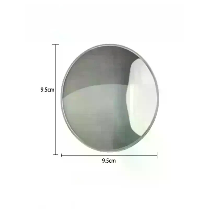 1/2Pcs Girls' Makeup Mirror Tr - Photography High Angle ulasan dan harga