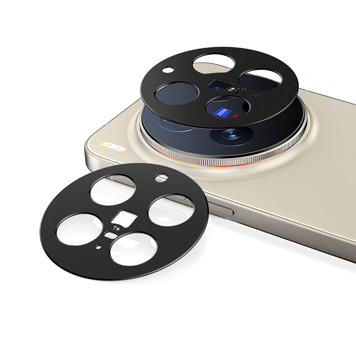IMAK Metal Lens Protector for  - Photography Vivo X300 Pro ulasan dan harga