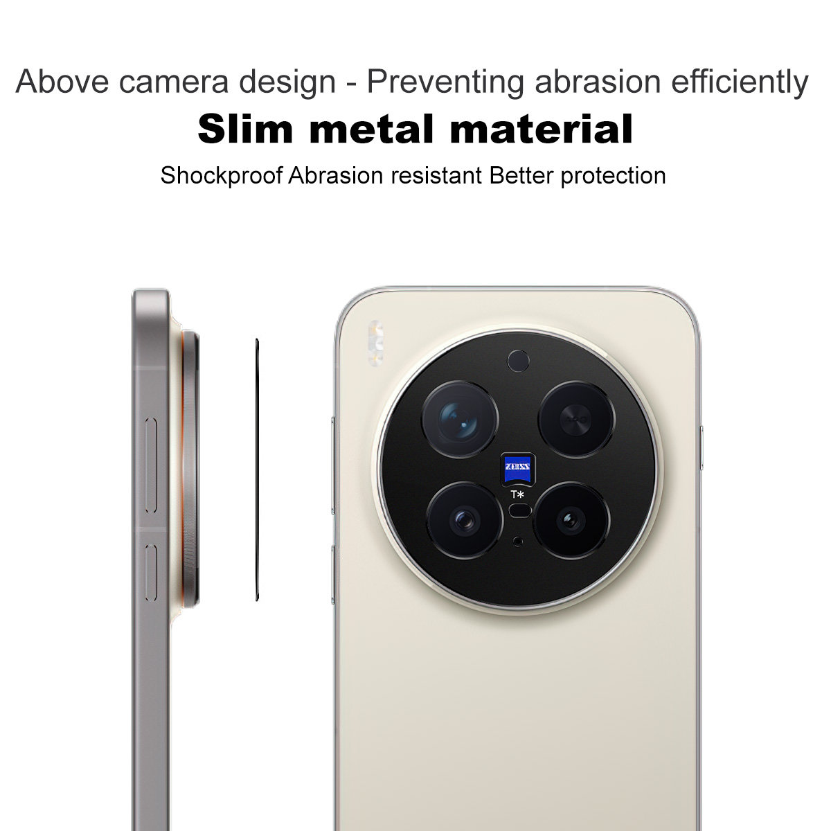 IMAK Metal Lens Protector for  - Photography Vivo X300 Pro ulasan dan harga