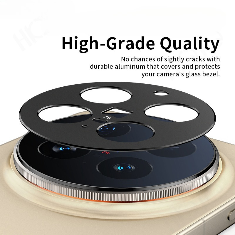 Aluminum Metal Rear Camera Pro - Photography Vivo X300 Pro ulasan dan harga