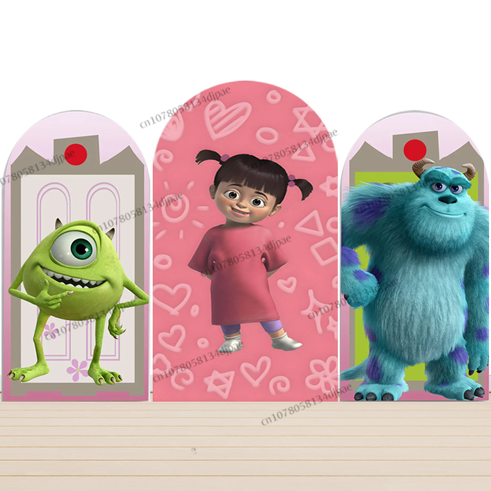 Monsters University Arch Backd - Photography University ulasan dan harga