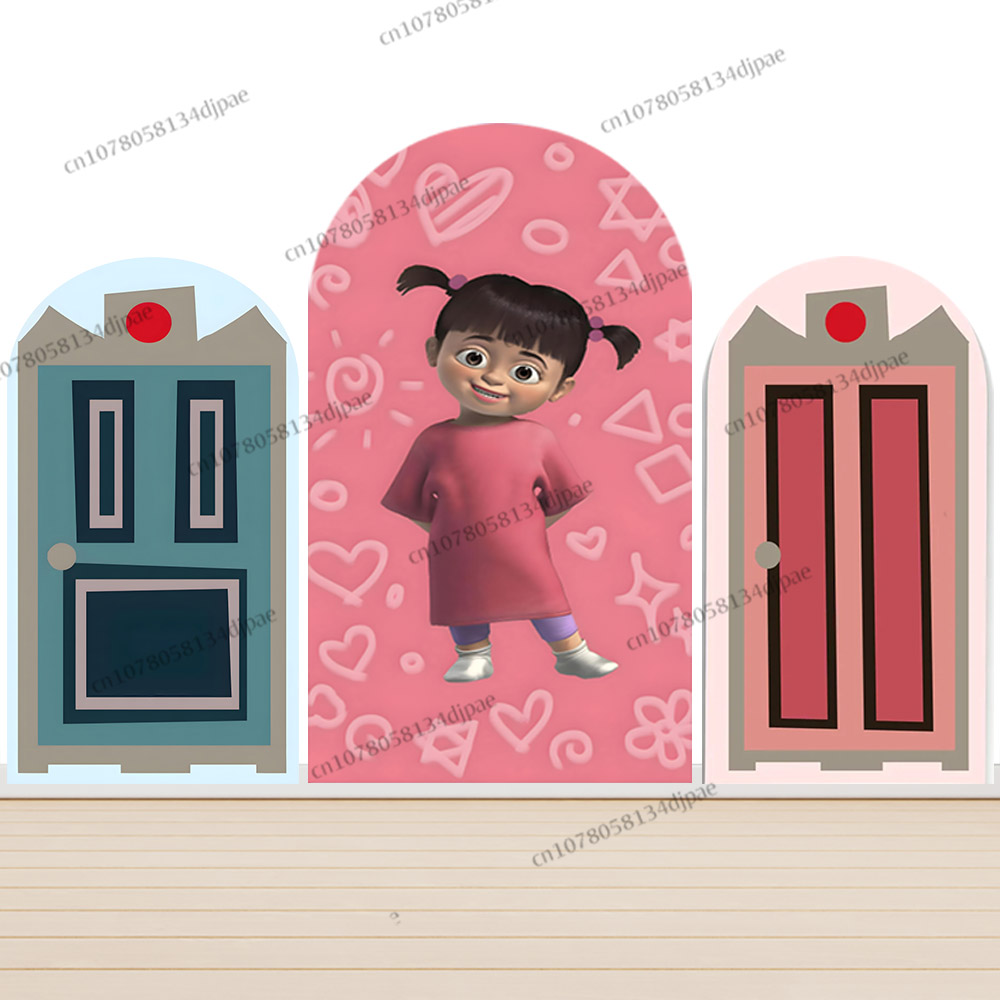 Monsters University Arch Backd - Photography University ulasan dan harga