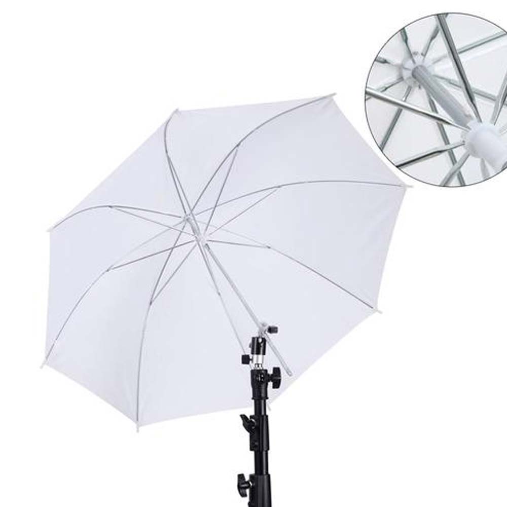 50cm/ 20Inch Photography Umbre - Photography Umbrella Light ulasan dan harga