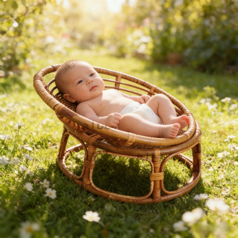 1pc Indonesia- Sourced Rattan  - Photography Indonesia ulasan dan harga